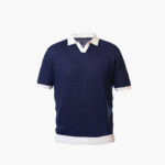 پولوشرت یقه ایتالیایی کد 110