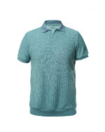 پولوشرت یقه ایتالیایی کد 109 - Image 2