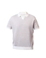 پولوشرت یقه ایتالیایی کد 110 - Image 3