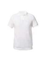 پولوشرت یقه ایتالیایی کد 109 - Image 3