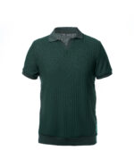 پولوشرت یقه ایتالیایی کد 109 - Image 4