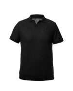 پولوشرت یقه ایتالیایی کد 109 - Image 5