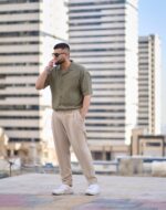 پیراهن یقه انگلیسی - Image 3