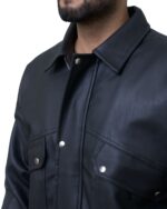 کت چرم ونگارد - Image 2